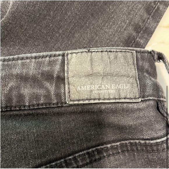 AEO SKINNY JEANS - Picture 6 of 8